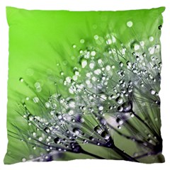 Dandelion 2015 0715 Standard Flano Cushion Cases (two Sides)  by JAMFoto