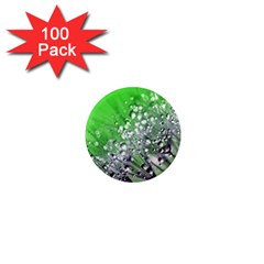 Dandelion 2015 0716 1  Mini Magnets (100 Pack)  by JAMFoto