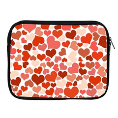 Heart 2014 0901 Apple Ipad 2/3/4 Zipper Cases