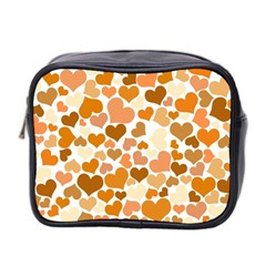 Heart 2014 0903 Mini Toiletries Bag 2-side