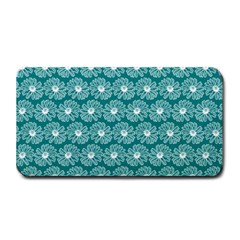 Gerbera Daisy Vector Tile Pattern Medium Bar Mats by GardenOfOphir