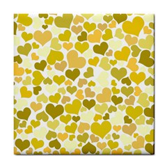 Heart 2014 0905 Tile Coasters