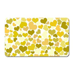 Heart 2014 0905 Magnet (rectangular)