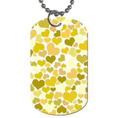 Heart 2014 0905 Dog Tag (two Sides)