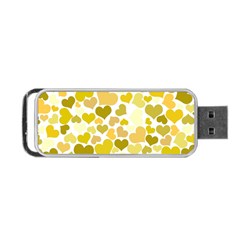 Heart 2014 0905 Portable Usb Flash (two Sides)