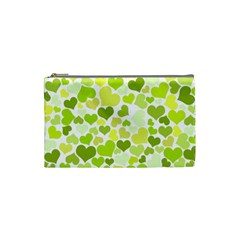 Heart 2014 0907 Cosmetic Bag (small)  by JAMFoto