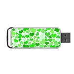 Heart 2014 0911 Portable USB Flash (Two Sides) Front