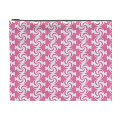 Cute Candy Illustration Pattern For Kids And Kids At Heart Cosmetic Bag (xl) by GardenOfOphir