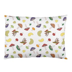 Mushrooms Pattern Pillow Cases by Famous