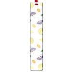 Mushrooms Pattern Large Book Marks Front