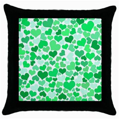 Heart 2014 0914 Throw Pillow Cases (black)