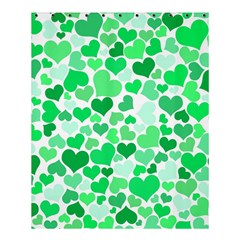 Heart 2014 0914 Shower Curtain 60  X 72  (medium) 