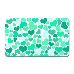 Heart 2014 0916 Magnet (rectangular)