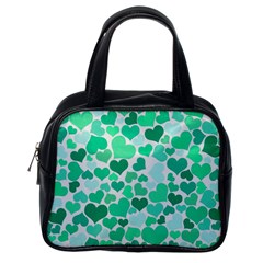 Heart 2014 0916 Classic Handbags (one Side)