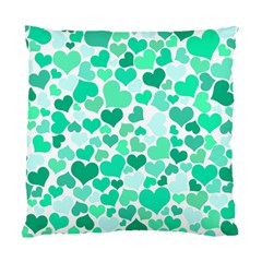 Heart 2014 0916 Standard Cushion Cases (two Sides) 