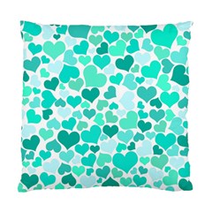 Heart 2014 0917 Standard Cushion Cases (two Sides) 