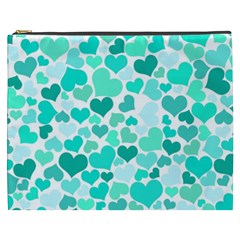 Heart 2014 0917 Cosmetic Bag (xxxl)  by JAMFoto