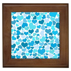 Heart 2014 0919 Framed Tiles