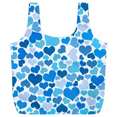 Heart 2014 0920 Full Print Recycle Bags (l)  by JAMFoto