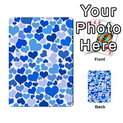 Heart 2014 0921 Multi-purpose Cards (rectangle)  by JAMFoto