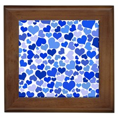 Heart 2014 0922 Framed Tiles