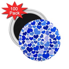 Heart 2014 0922 2.25  Magnets (100 pack) 