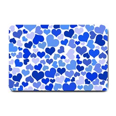 Heart 2014 0922 Small Doormat 