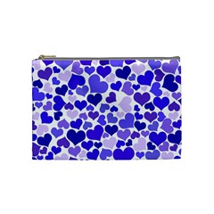 Heart 2014 0925 Cosmetic Bag (medium)  by JAMFoto