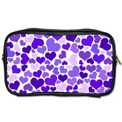 Heart 2014 0926 Toiletries Bags 2-side by JAMFoto