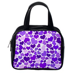 Heart 2014 0927 Classic Handbags (one Side)