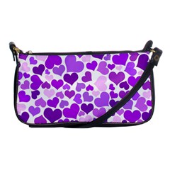 Heart 2014 0928 Shoulder Clutch Bags