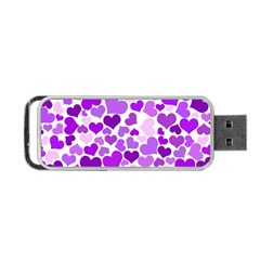 Heart 2014 0928 Portable Usb Flash (one Side) by JAMFoto