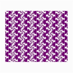 Candy Illustration Pattern Small Glasses Cloth (2-side)