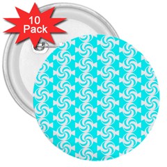 Candy Illustration Pattern 3  Buttons (10 Pack)  by GardenOfOphir