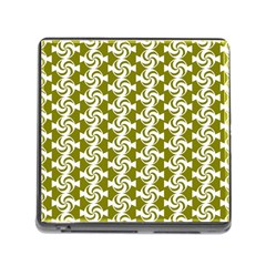 Candy Illustration Pattern Memory Card Reader (square) by GardenOfOphir