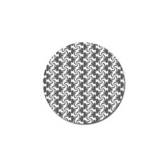 Candy Illustration Pattern Golf Ball Marker by GardenOfOphir