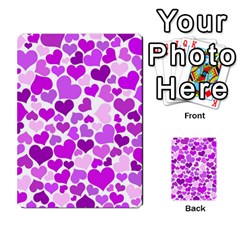 Heart 2014 0929 Multi-purpose Cards (rectangle)  by JAMFoto