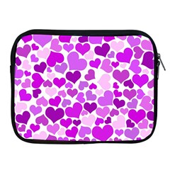 Heart 2014 0929 Apple Ipad 2/3/4 Zipper Cases