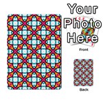 Cute Pattern Gifts Multi-purpose Cards (Rectangle)  Front 39