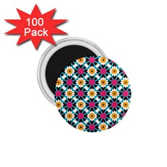 Cute Pattern Gifts 1 75  Magnets (100 Pack)  by GardenOfOphir