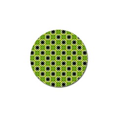 Cute Pattern Gifts Golf Ball Marker by GardenOfOphir