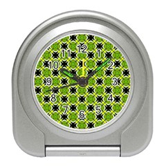 Cute Pattern Gifts Travel Alarm Clocks