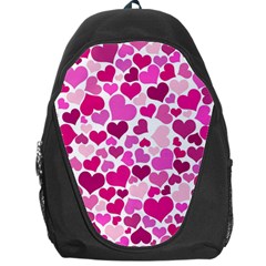 Heart 2014 0932 Backpack Bag