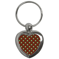 Cute Pattern Gifts Key Chains (Heart) 