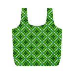 Cute Pattern Gifts Full Print Recycle Bags (M)  Front