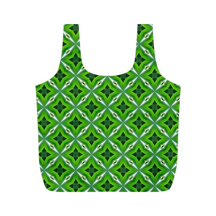 Cute Pattern Gifts Full Print Recycle Bags (M) 
