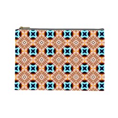 Cute Pattern Gifts Cosmetic Bag (large)  by GardenOfOphir
