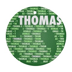 Thomas Ornament (Round) 