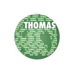 Thomas Magnet 3  (Round)