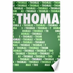 Thomas Canvas 24  x 36 